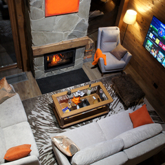 Гостевой дом Шале Шадрино, Московская область