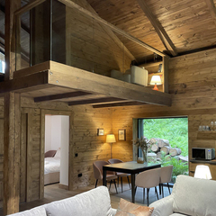 Гостевой дом Шале Шадрино, Московская область