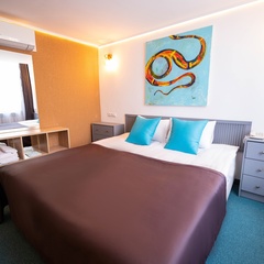 Гостевой дом Kurenbin smART, Ленинградская область