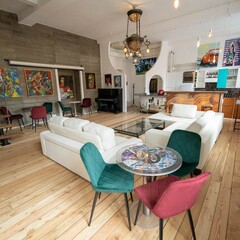 Гостевой дом Kurenbin smART, Ленинградская область