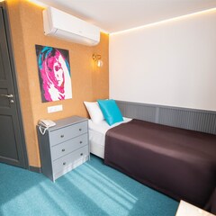 Гостевой дом Kurenbin smART, Ленинградская область