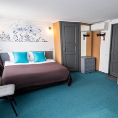 Гостевой дом Kurenbin smART, Ленинградская область