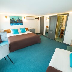 Гостевой дом Kurenbin smART, Ленинградская область