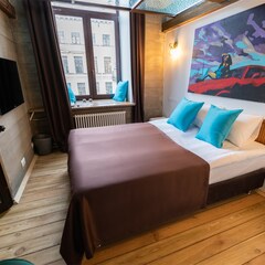 Гостевой дом Kurenbin smART, Ленинградская область