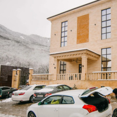 Гостевой дом Вершина, Краснодарский край