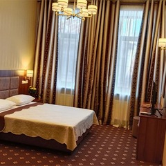 Гостевой дом My Favourite Garden, Ленинградская область