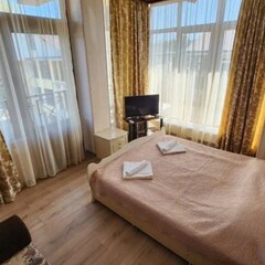 Гостевой дом Хижина счастья, Краснодарский край