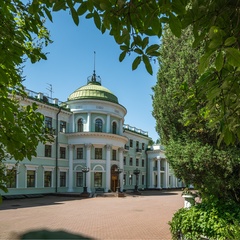 Парк-отель Усадьба Морозовка, Московская область