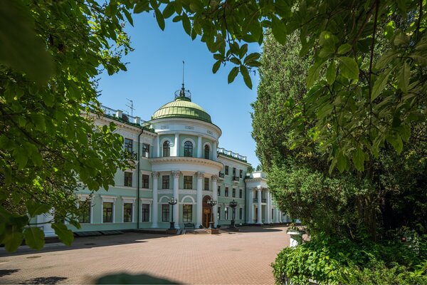Усадьба Морозовка — фото 4