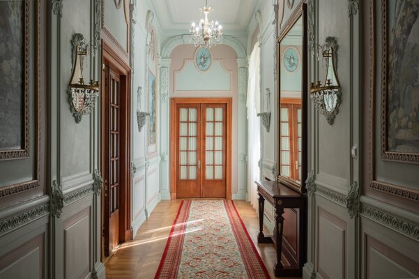 Усадьба Морозовка — фото 5