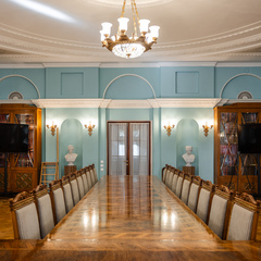 Парк-отель Усадьба Морозовка, Московская область