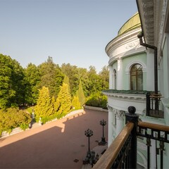 Парк-отель Усадьба Морозовка, Московская область