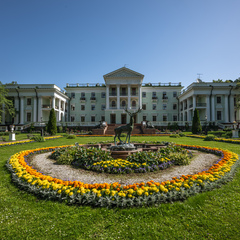 Парк-отель Усадьба Морозовка, Московская область