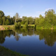 Парк-отель Усадьба Морозовка, Московская область