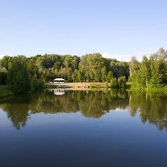Парк-отель Усадьба Морозовка, Московская область