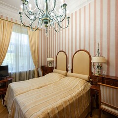 Парк-отель Усадьба Морозовка, Московская область