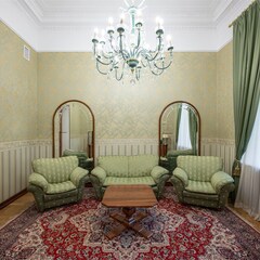 Парк-отель Усадьба Морозовка, Московская область