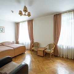Парк-отель Усадьба Морозовка, Московская область