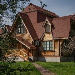 Парк-отель Усадьба Морозовка, Московская область