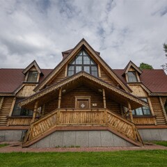 Парк-отель Усадьба Морозовка, Московская область