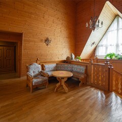 Парк-отель Усадьба Морозовка, Московская область