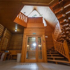 Парк-отель Усадьба Морозовка, Московская область
