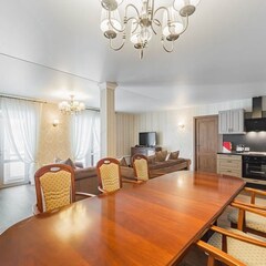 Парк-отель Усадьба Морозовка, Московская область