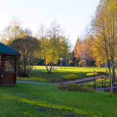 Парк-отель Усадьба Морозовка, Московская область