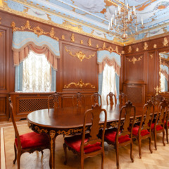 Парк-отель Усадьба Морозовка, Московская область