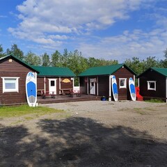 Парк отдыха Северное сияние, Мурманская область