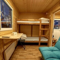 Парк отдыха Северное сияние, Мурманская область