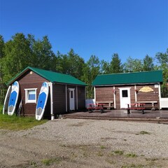 Парк отдыха Северное сияние, Мурманская область