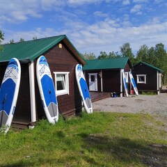 Парк отдыха Северное сияние, Мурманская область