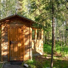 Парк отдыха Северное сияние, Мурманская область