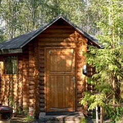 Парк отдыха Северное сияние, Мурманская область