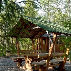 Парк отдыха Северное сияние, Мурманская область