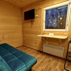 Парк отдыха Северное сияние, Мурманская область