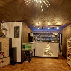 Парк отдыха Северное сияние, Мурманская область