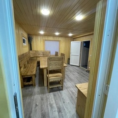 Парк отдыха Северное сияние, Мурманская область