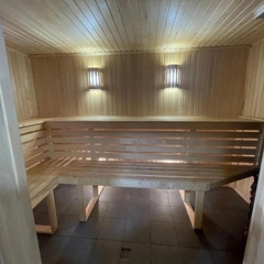 Парк отдыха Северное сияние, Мурманская область