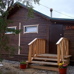 Парк отдыха Северное сияние, Мурманская область