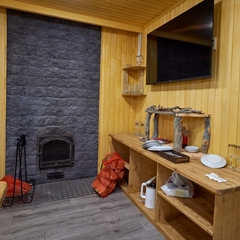 Парк отдыха Северное сияние, Мурманская область