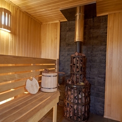 Парк отдыха Северное сияние, Мурманская область