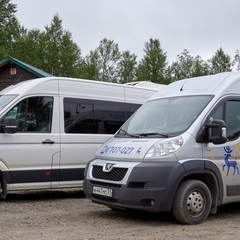Парк отдыха Северное сияние, Мурманская область