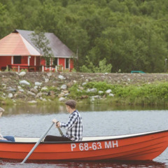 Парк отдыха Северное сияние, Мурманская область