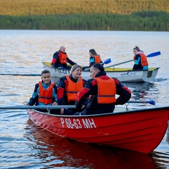 Парк отдыха Северное сияние, Мурманская область
