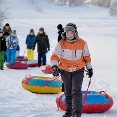 Парк отдыха Северное сияние, Мурманская область