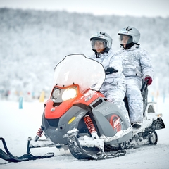 Парк отдыха Северное сияние, Мурманская область