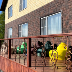 Гостевой дом АмКам (П. Камчатский), Камчатский край