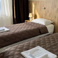 Гостевой дом АмКам (П. Камчатский), Камчатский край